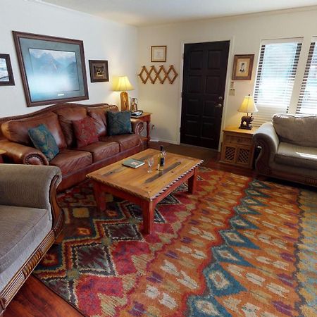 Claim Jumper 8 Townhouse With High Speed Wifi Appartement Red River Buitenkant foto