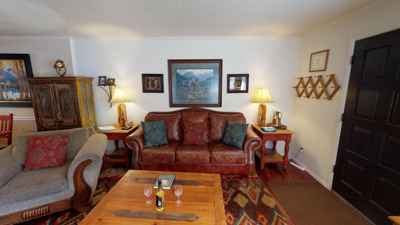 Claim Jumper 8 Townhouse With High Speed Wifi Appartement Red River Buitenkant foto