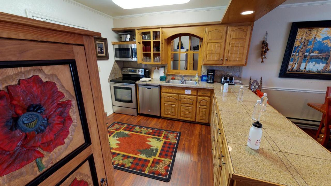 Claim Jumper 8 Townhouse With High Speed Wifi Appartement Red River Buitenkant foto