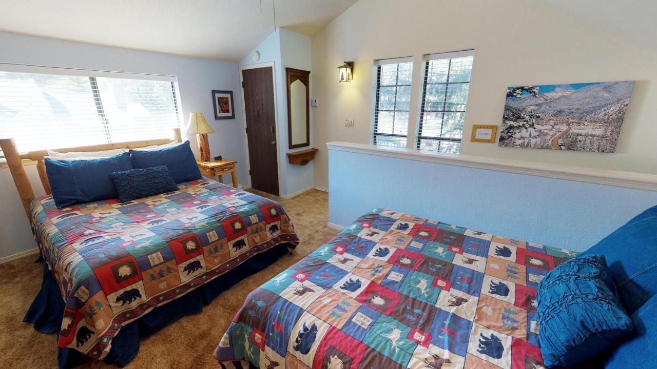 Claim Jumper 8 Townhouse With High Speed Wifi Appartement Red River Buitenkant foto