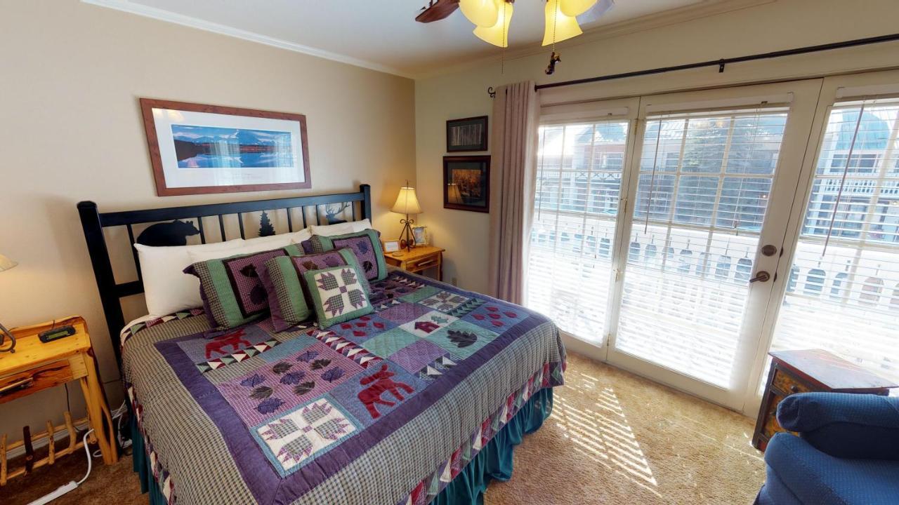 Claim Jumper 8 Townhouse With High Speed Wifi Appartement Red River Buitenkant foto