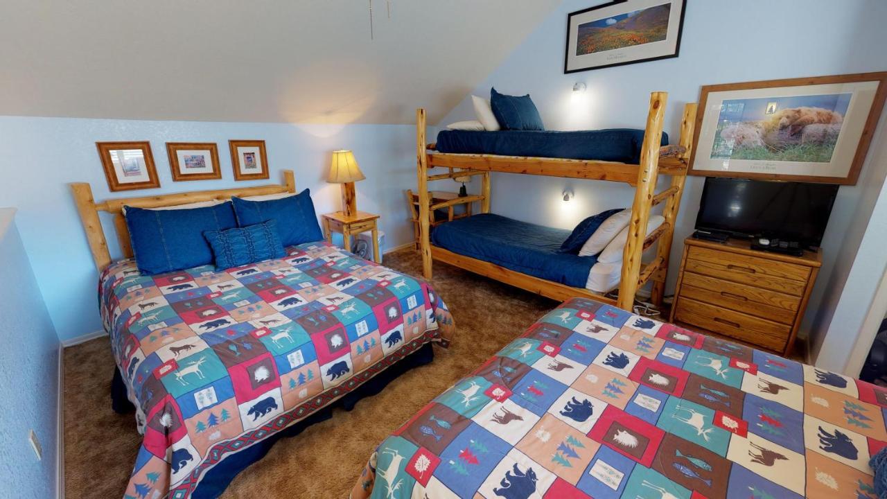 Claim Jumper 8 Townhouse With High Speed Wifi Appartement Red River Buitenkant foto