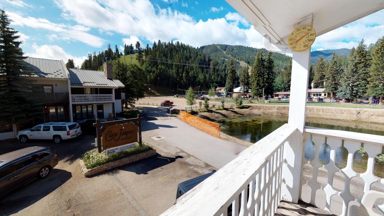 Claim Jumper 8 Townhouse With High Speed Wifi Appartement Red River Buitenkant foto