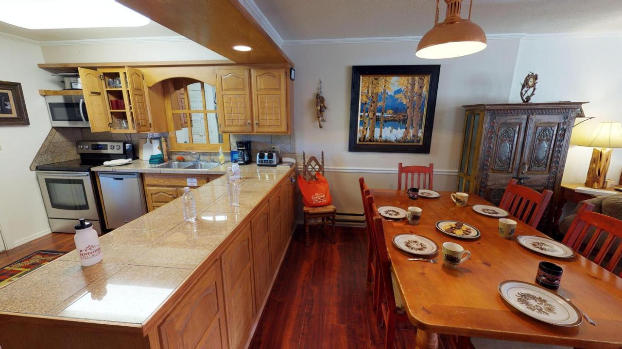 Claim Jumper 8 Townhouse With High Speed Wifi Appartement Red River Buitenkant foto