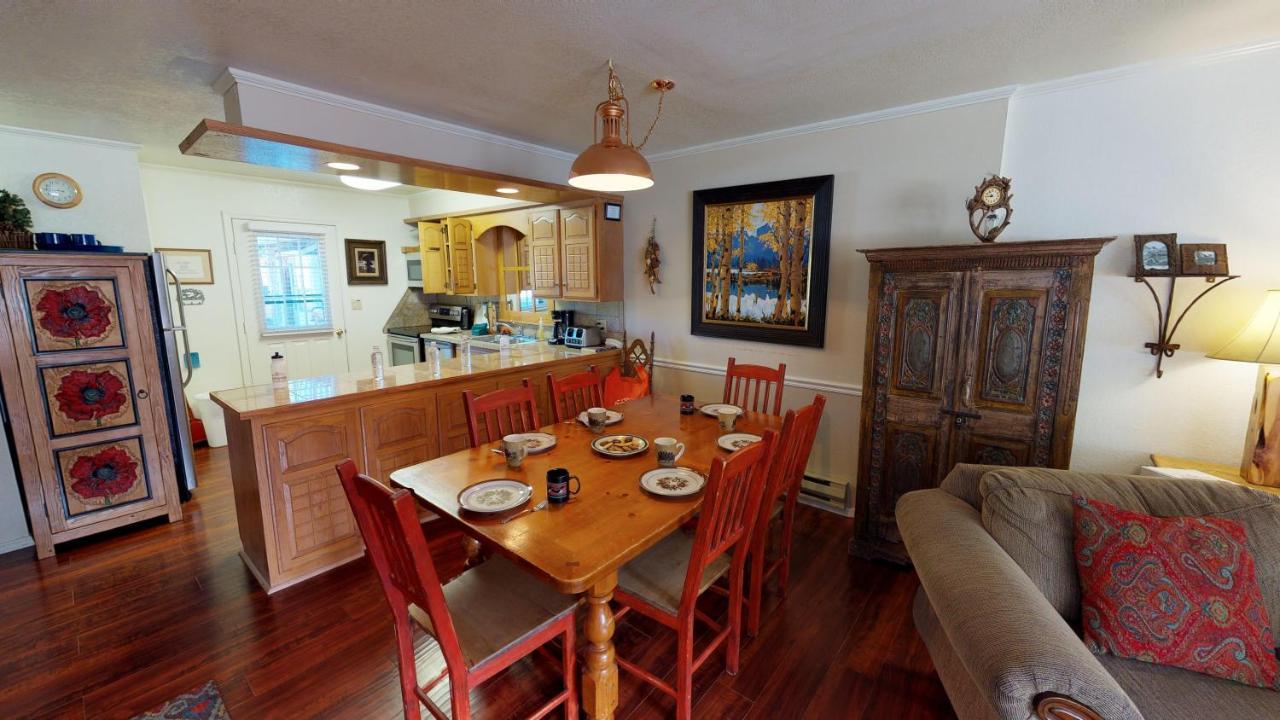 Claim Jumper 8 Townhouse With High Speed Wifi Appartement Red River Buitenkant foto