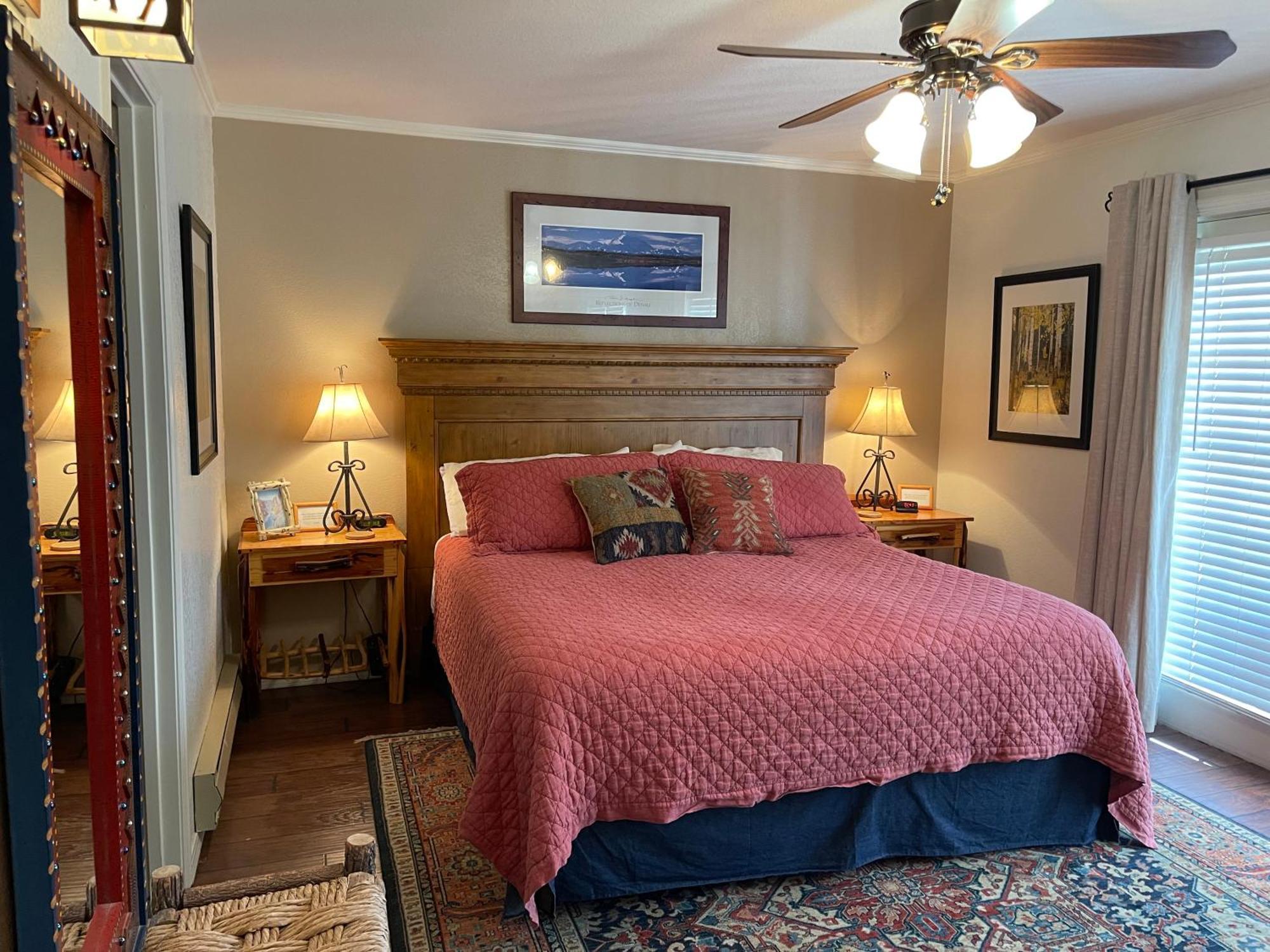 Claim Jumper 8 Townhouse With High Speed Wifi Appartement Red River Buitenkant foto