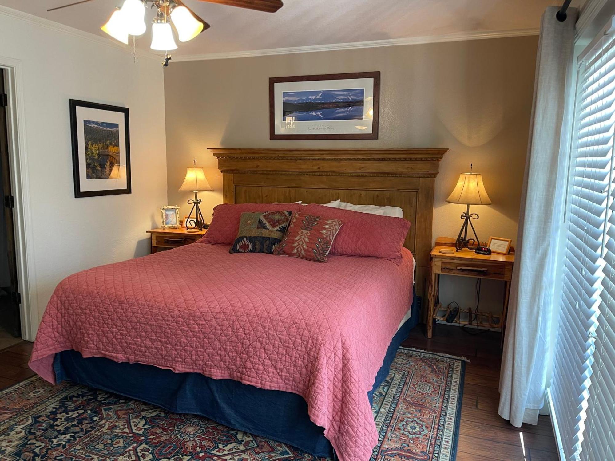 Claim Jumper 8 Townhouse With High Speed Wifi Appartement Red River Buitenkant foto