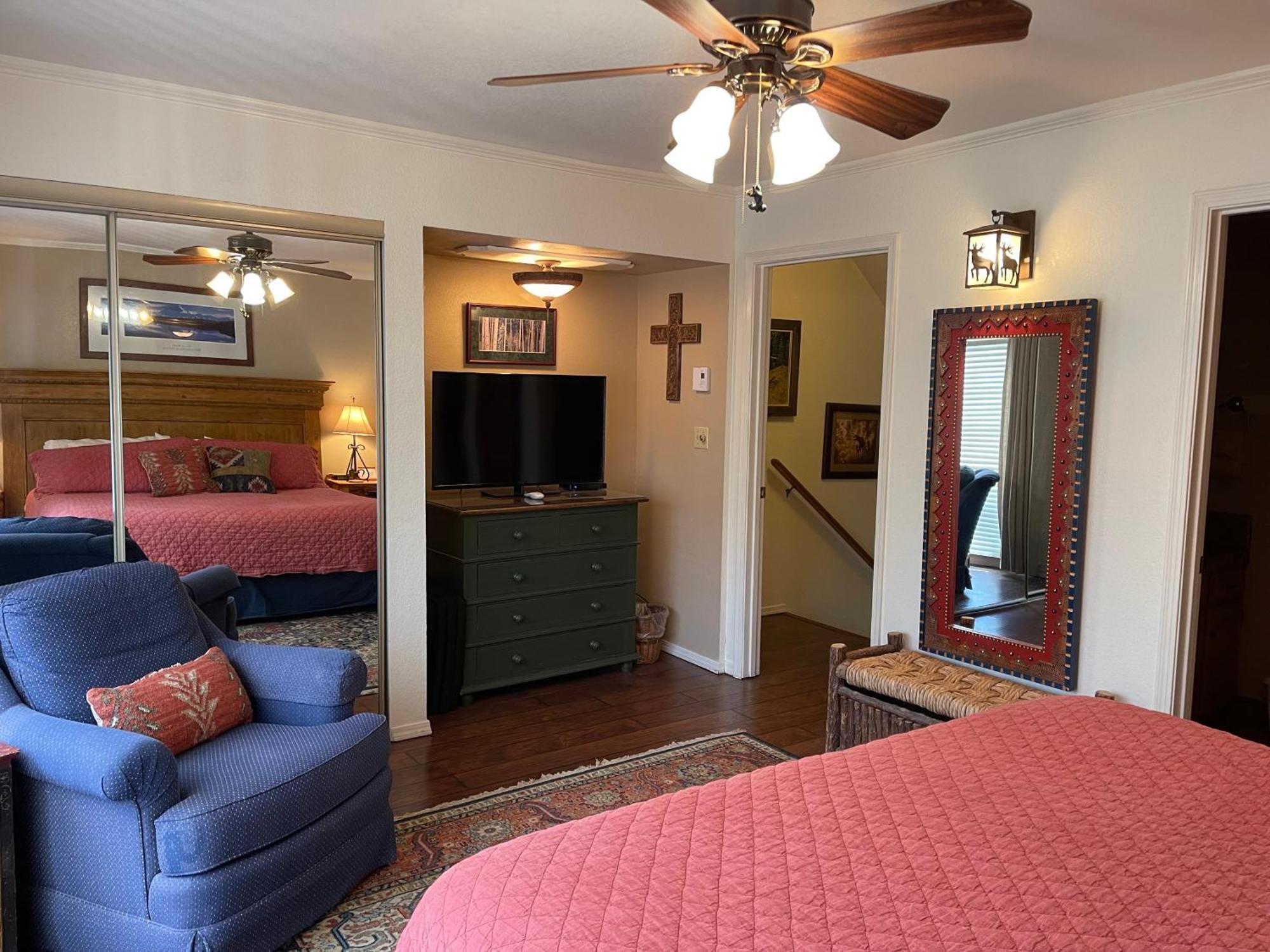 Claim Jumper 8 Townhouse With High Speed Wifi Appartement Red River Buitenkant foto